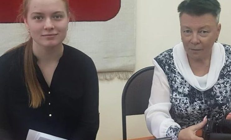 Николай Пархоменко поздравил рузских гимназистов