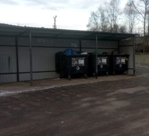 В Рузском округе убирают мусор