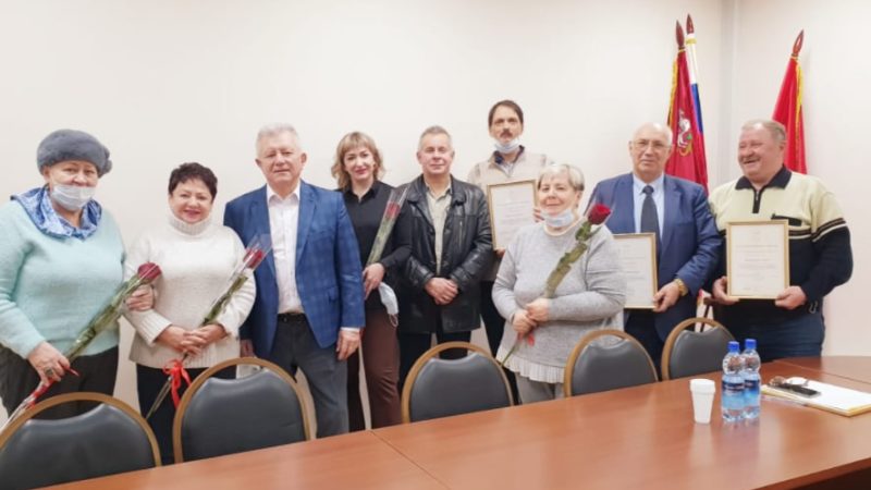 В Рузском округе общественники обсудили вакцинацию и защиту прав детей и семьи