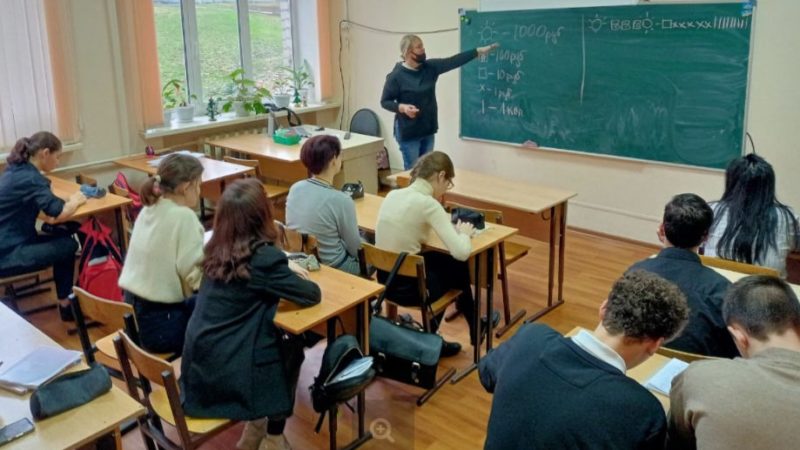 Рузским школьникам рассказали о безопасности в глобальной сети