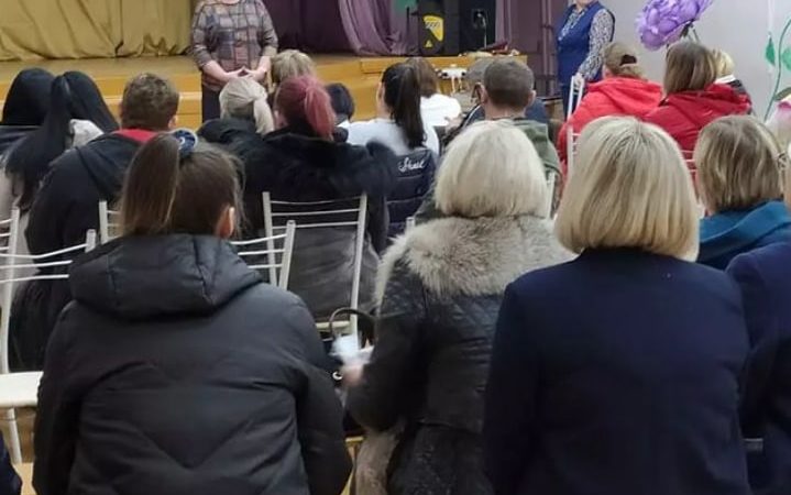 В Дороховской школе обсудили подготовку к ОГЭ