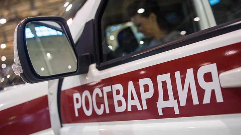 Ружан информируют: Росгвардия приглашает на службу сотрудников