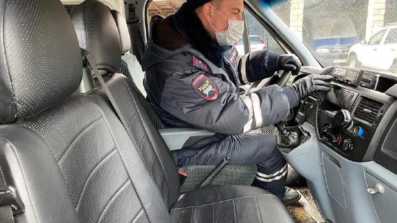 В Рузском округе проводят проверки готовности транспорта к работе в зимний период