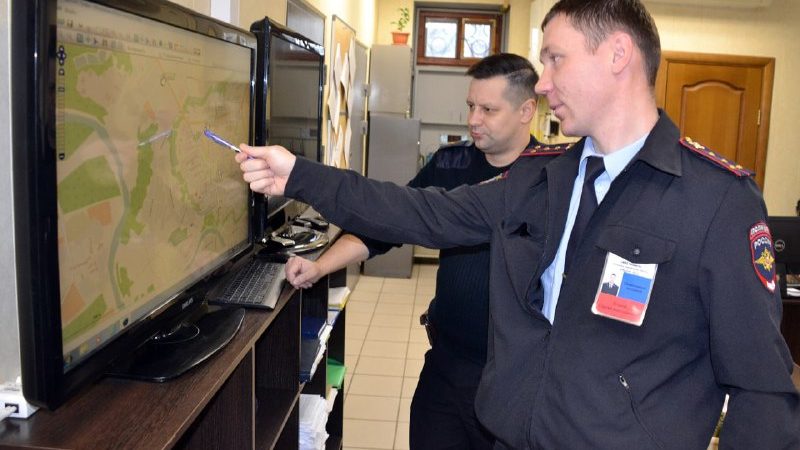 «Безопасный регион» – в Рузском округе