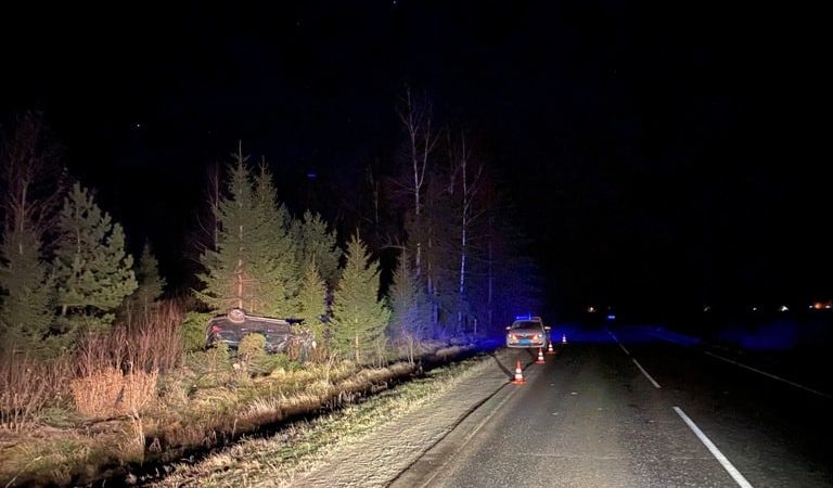 В Рузском округе погибли водитель и пешеход
