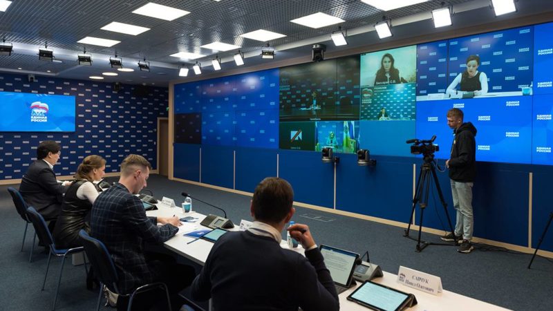«Единая Россия» предложила увеличить бюджетное финансирование ряда направлений социальной и молодежной политики