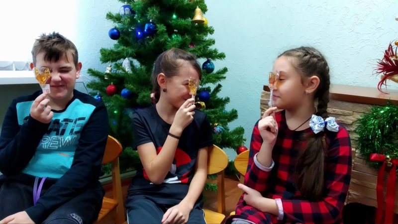 Тучковцы посетили литературный час