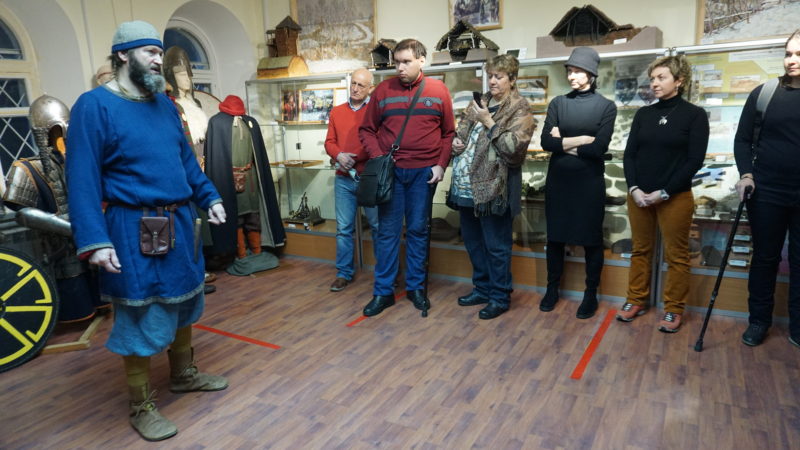 Рузский краеведческий музей приглашает на выставку славянского костюма