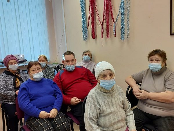 Волковцам – о правах пенсионеров и инвалидов