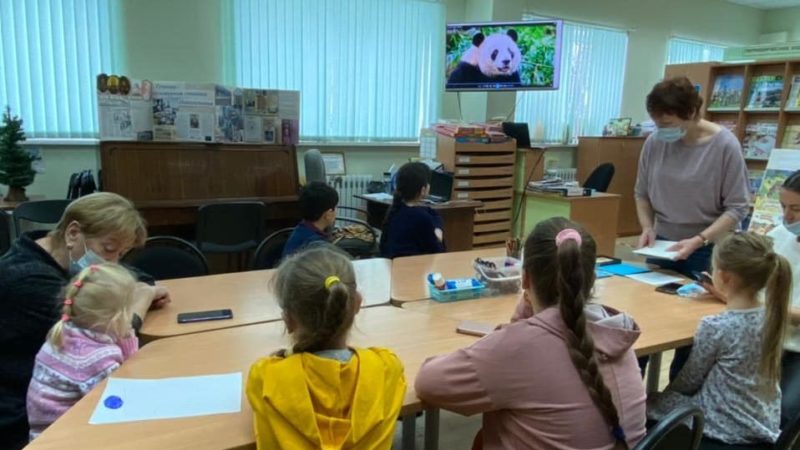Тучковцам – о медведях
