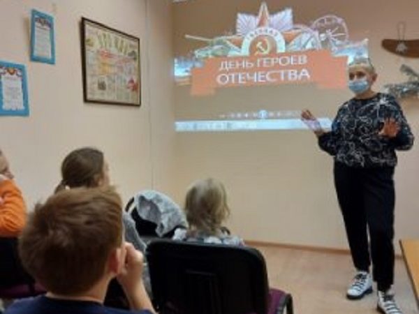 Волковцы – о героях