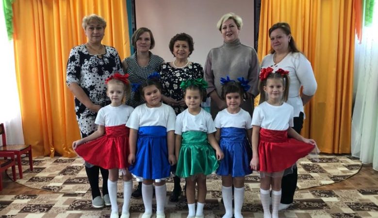 Юные ружане участвовали в телемосте