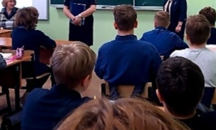 Дороховчанам напомнили о безопасности