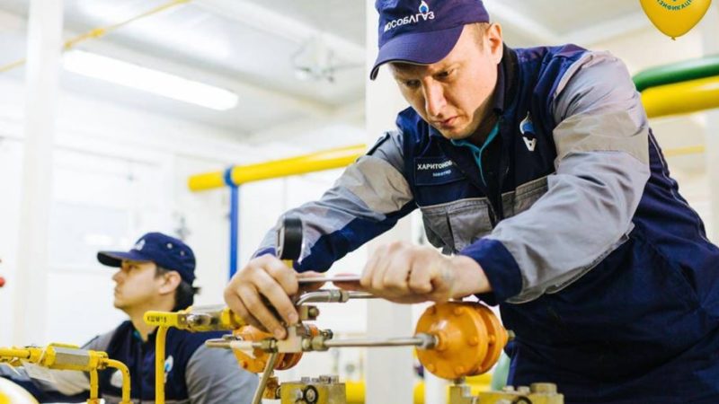 В Рузском округе проводят работу с частными собственниками газопроводов