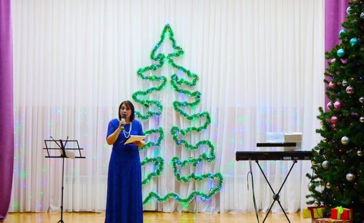 Горбовцам пели о любви