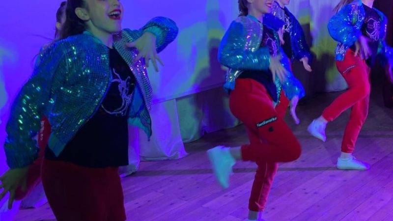 Тучковцы выступили в лагере «Патриот»