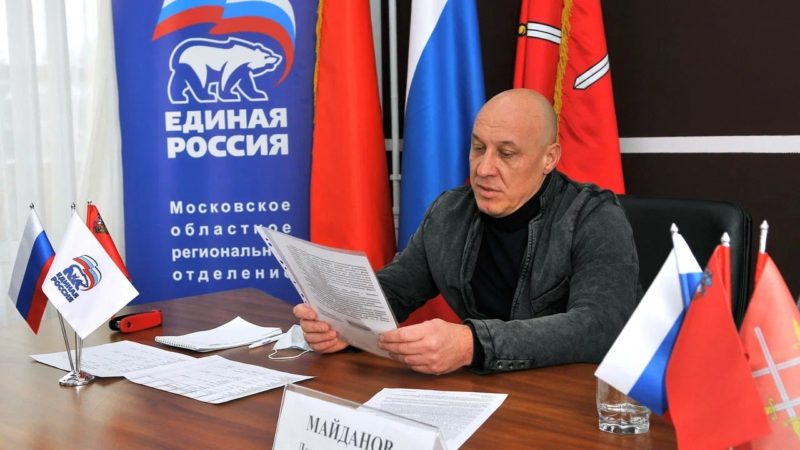 Денис Майданов взял на контроль проблемы ружан