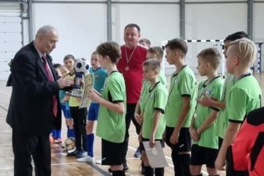 Ружане соревновались в Кубке по микро-футзалу
