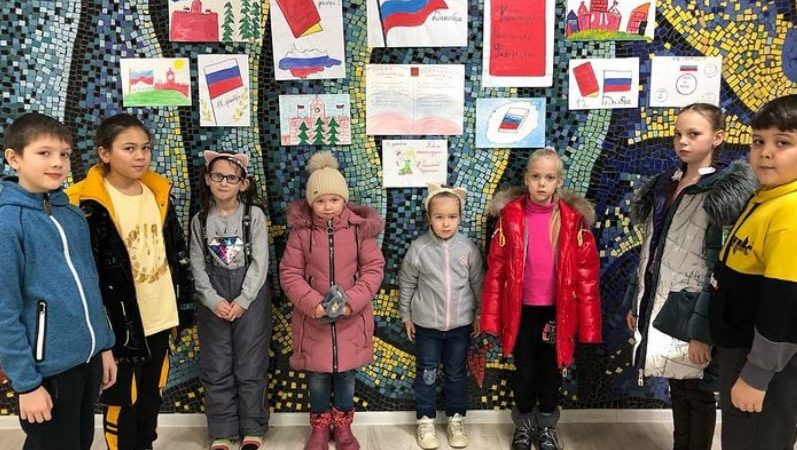 В Космодемьянском ДК – новая выставка