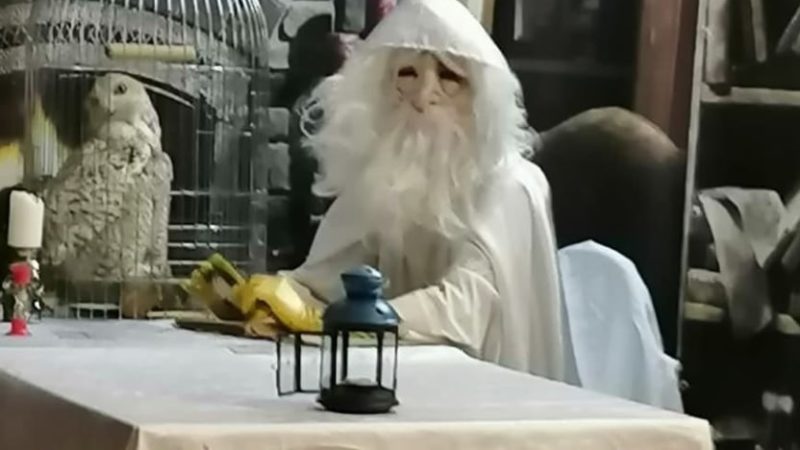 Лицеисты участвовали в увлекательном приключении