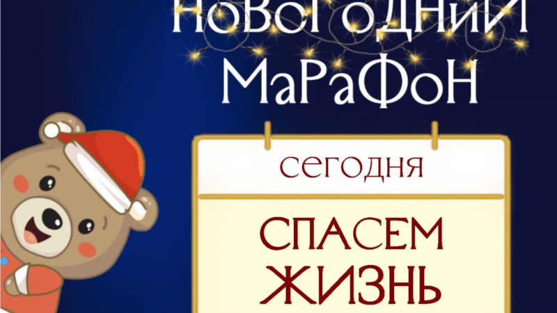 Ружанам – о новогоднем «Календаре добра»