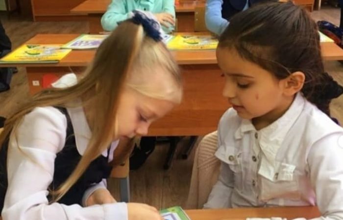 Космодемьянские школьники осваивают функциональную грамотность