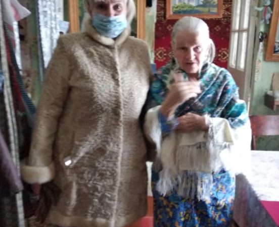 С юбилеем, Екатерина Васильевна!