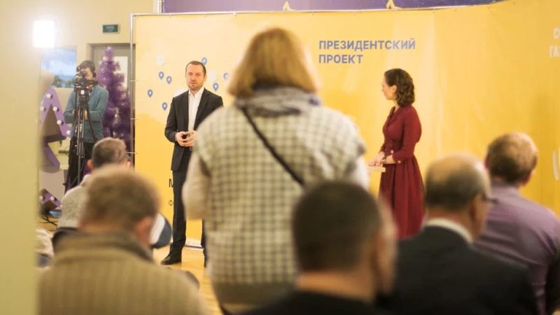 Ружанам – о работах по «Социальной газификации»