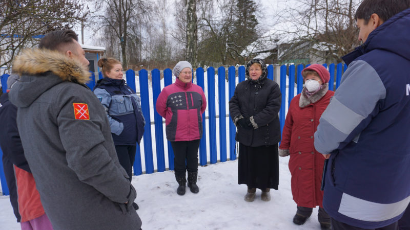 В Рузском округе обсудили «Социальную газификацию»