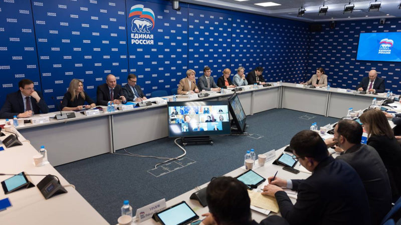 Ружан информируют: «Единая Россия» предложила упростить порядок приема в вузы