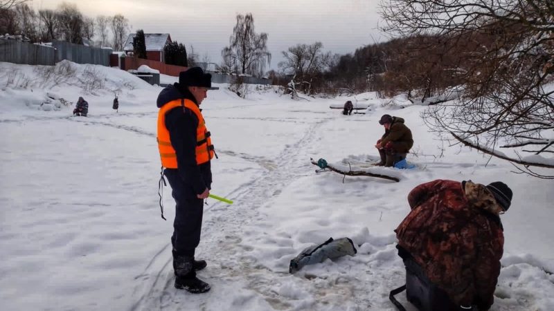 Ружан информируют: спасатели провели профилактические рейды на водных объектах