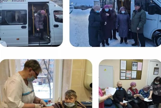 Пенсионеры Рузского округа проверили здоровье