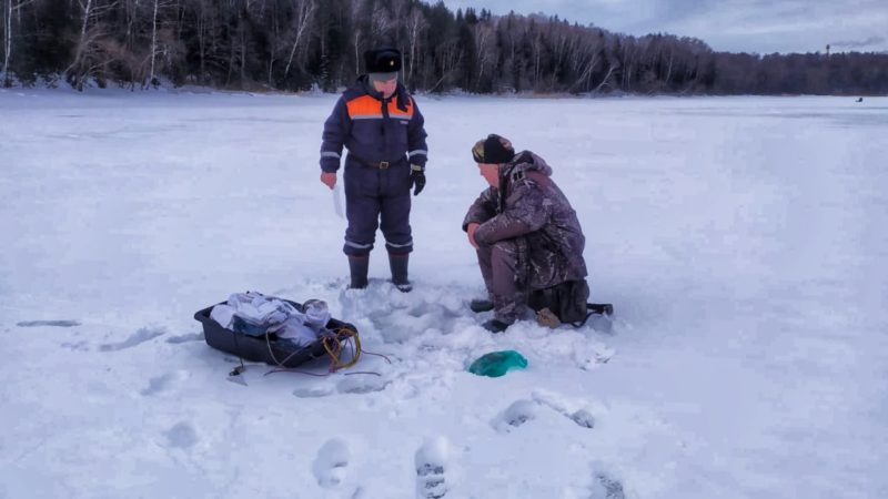 Спасатели призывают ружан соблюдать правила безопасности на водоемах