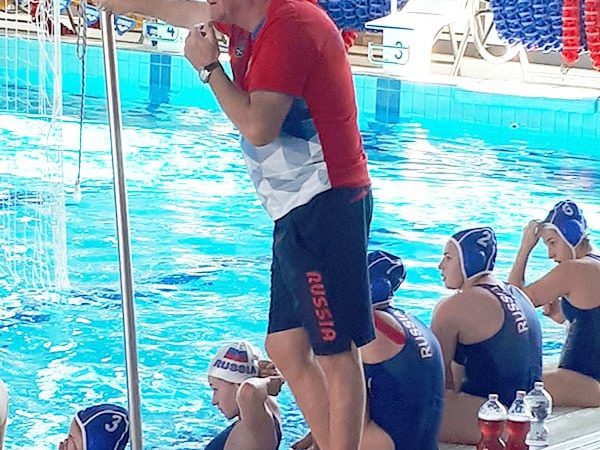 Ружанам – об итогах игры женской сборной России по водному поло с итальянками