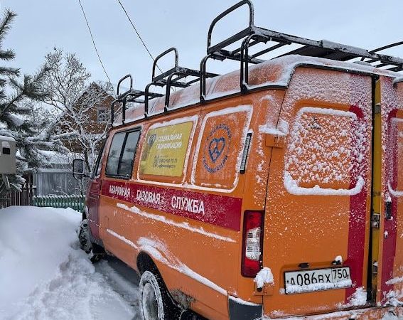 Ружане, соблюдайте правила пользования газом!