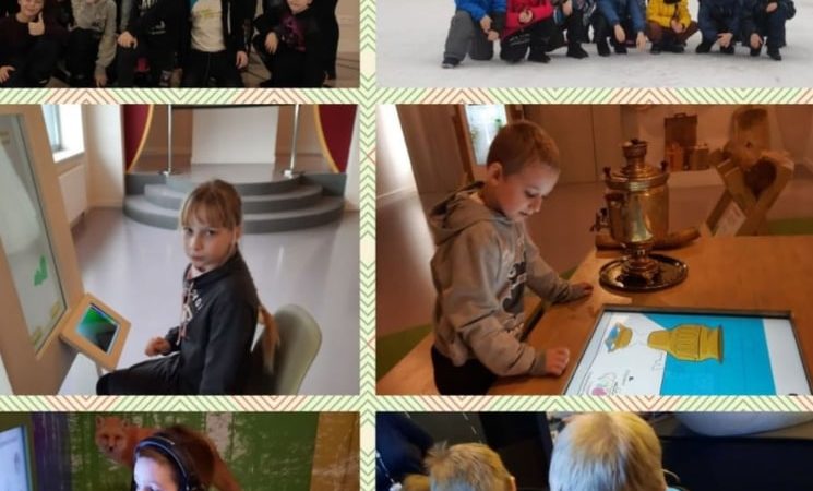 Тучковцы совершили увлекательную экскурсию