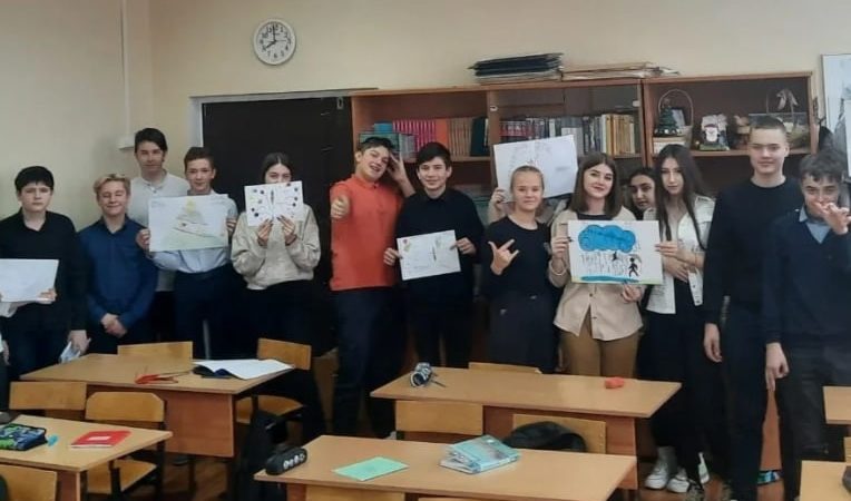Рузские школьники рассуждали о нравственности