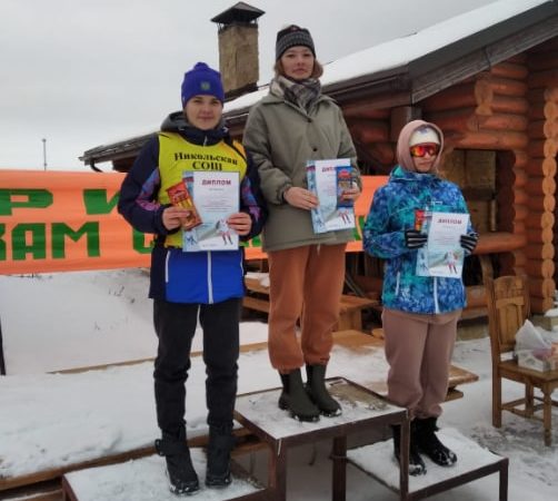 Рузские лыжники отличились в Можайске