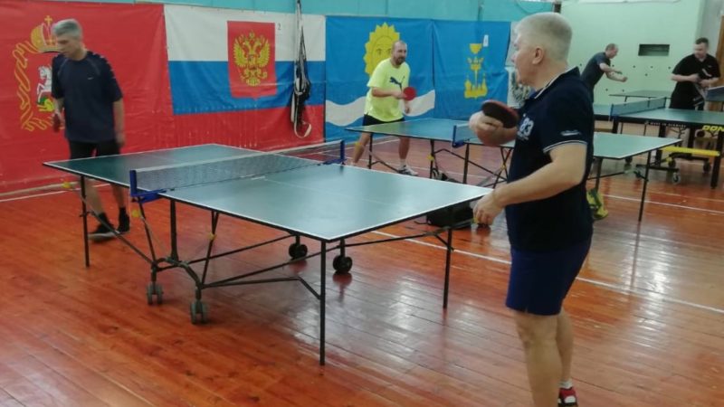 Ружане приняли участие в Кубке по теннису