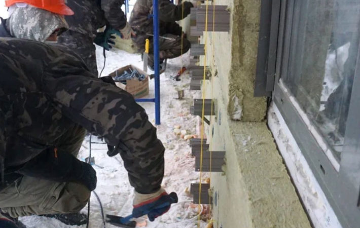 Глава округа побывал на стройплощадке в Тучково