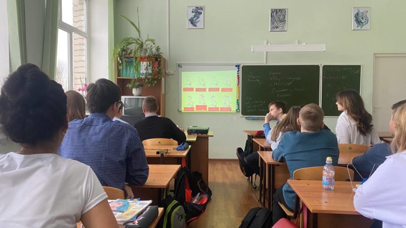 Ружанам – о юных героях войны