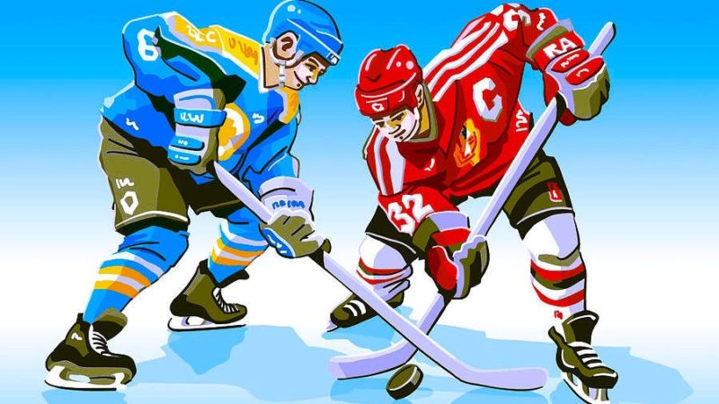 Ружанам — о соревнованиях по понд-хоккею