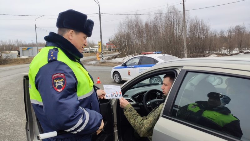 В Нестерово прошел профилактический рейд