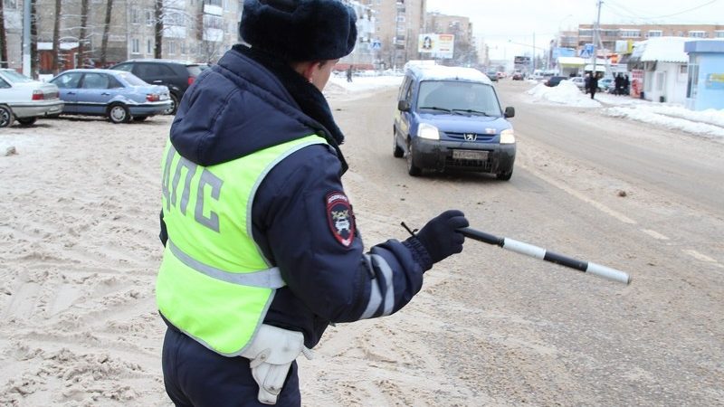 Рузская Госавтоинспекция проведет оперативно-профилактические рейды