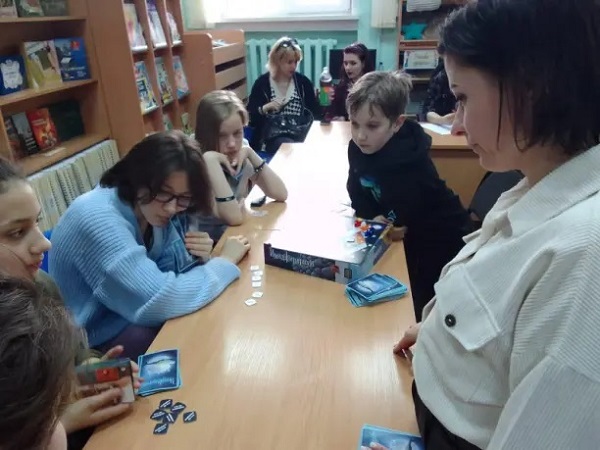 Рузская библиотека провела встречу участников площадки «BIBLIOCLUB»