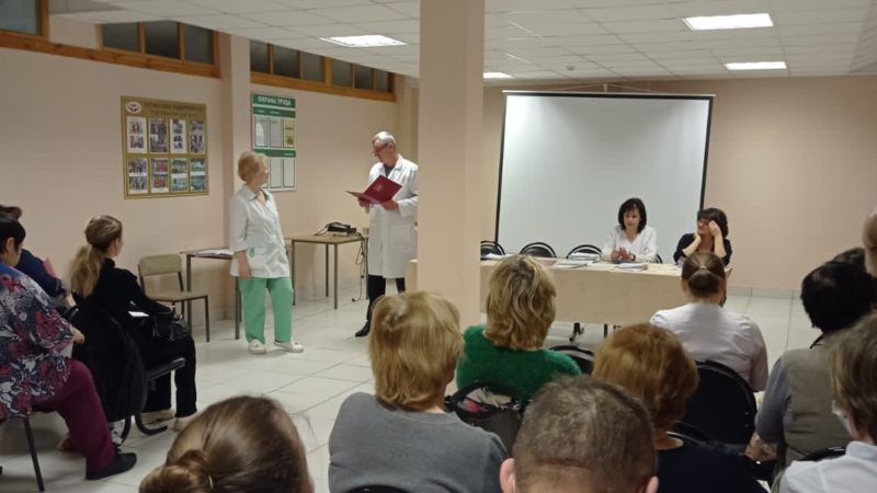 В Тучково обсудили вопросы проведения диспансеризации и профосмотров