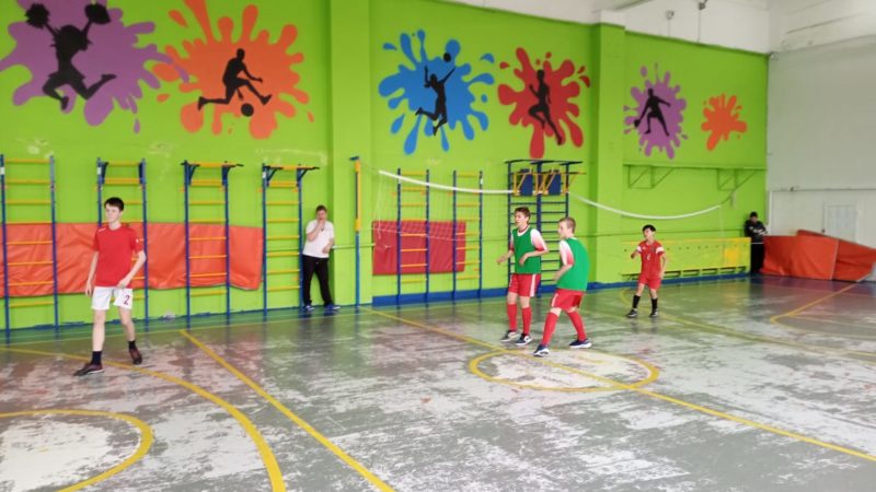 В Колюбакино прошел турнир по футболу среди детских команд