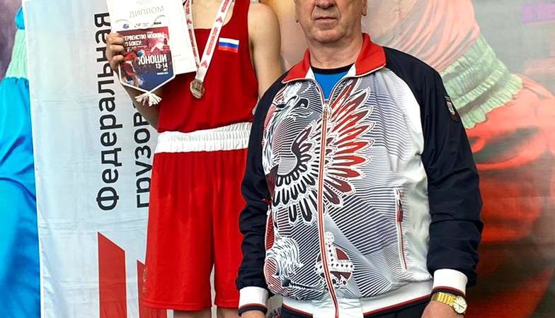 Ружанин завоевал награду в первенстве по боксу