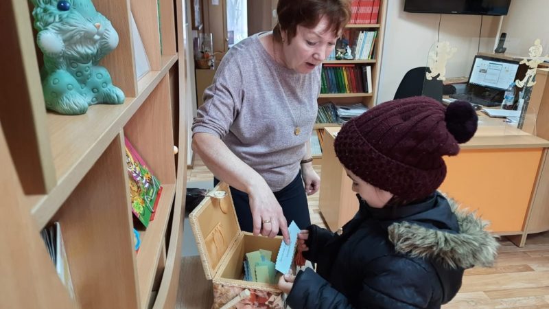 В Тучково готовятся к празднованию Дня детской книги