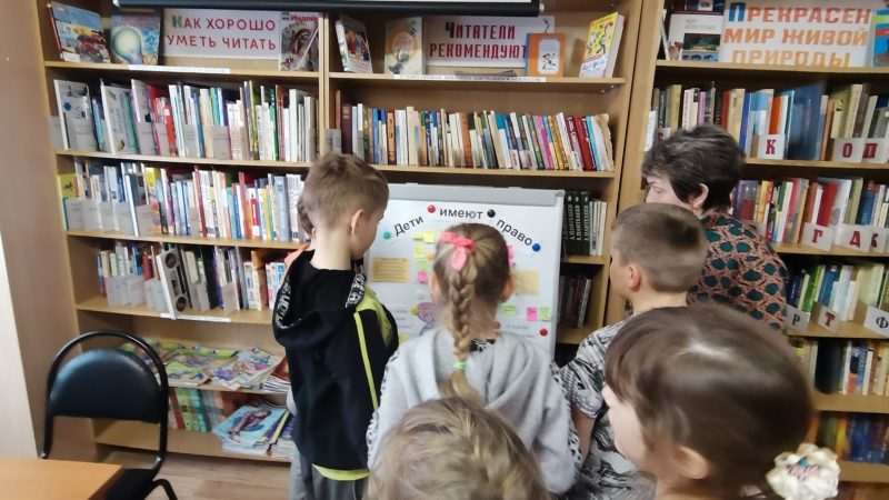 В Старой Рузе говорили о правах человека